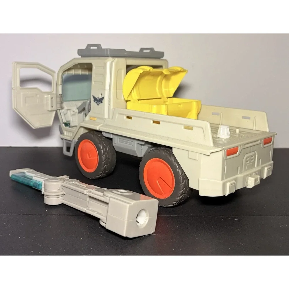 Mattel Disney Pixar Lightyear Base Utility Vehicle Toy Truck with Rolling Wheels